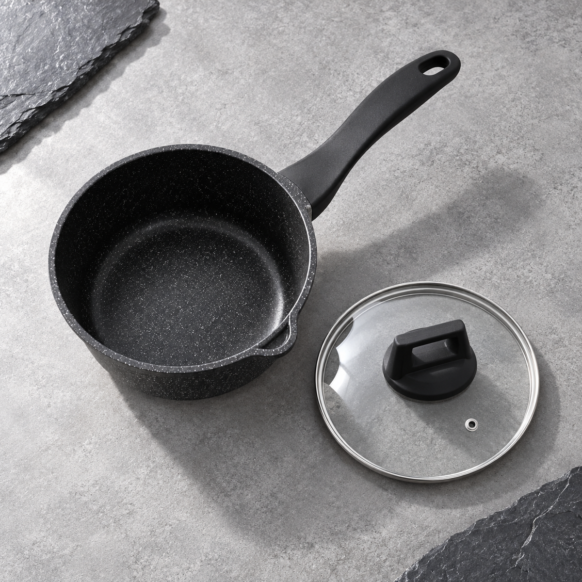 La Gourmet Shogun Senjo Saucepan - 18 cm