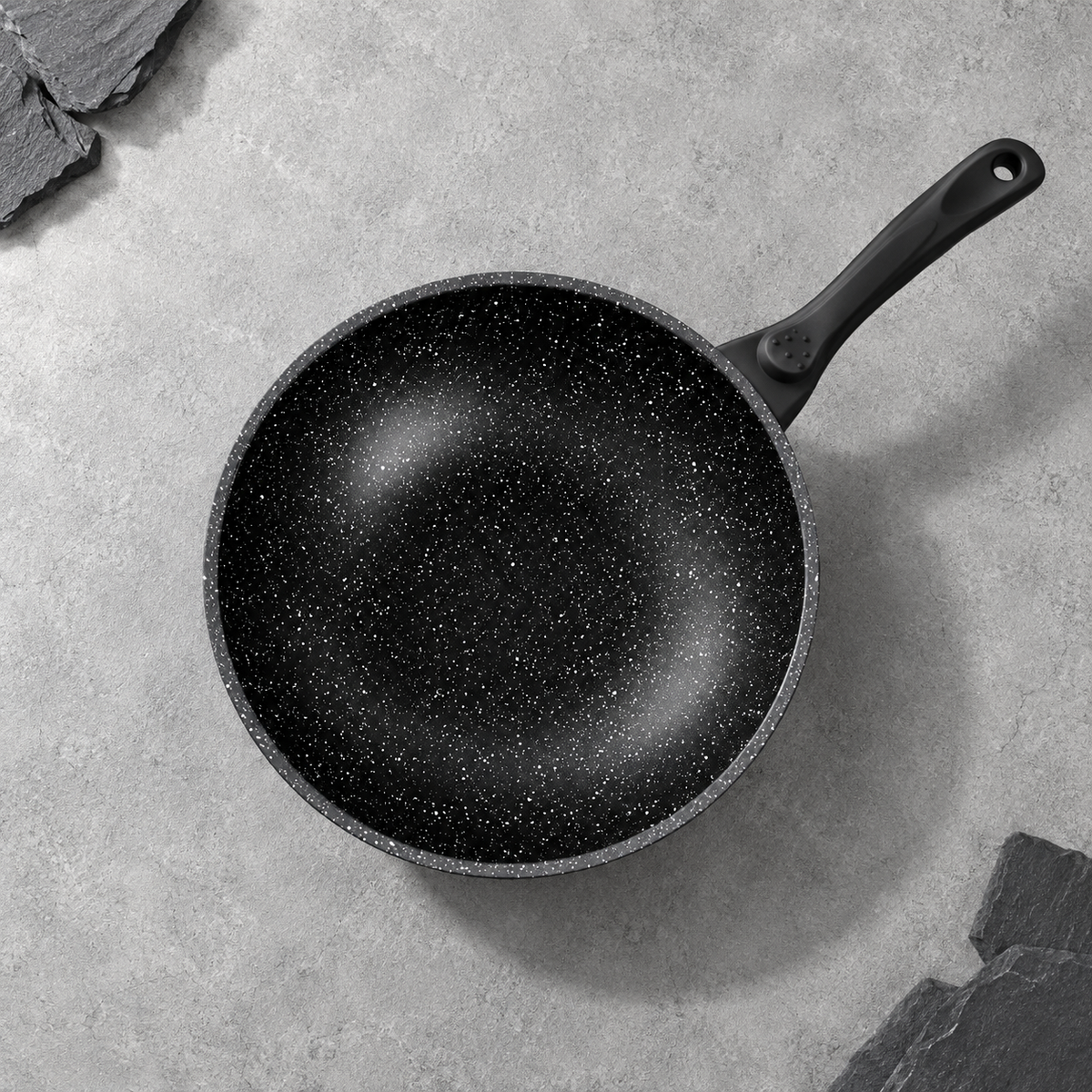 La Gourmet Shogun Senjo Wok - 20/24/28 cm