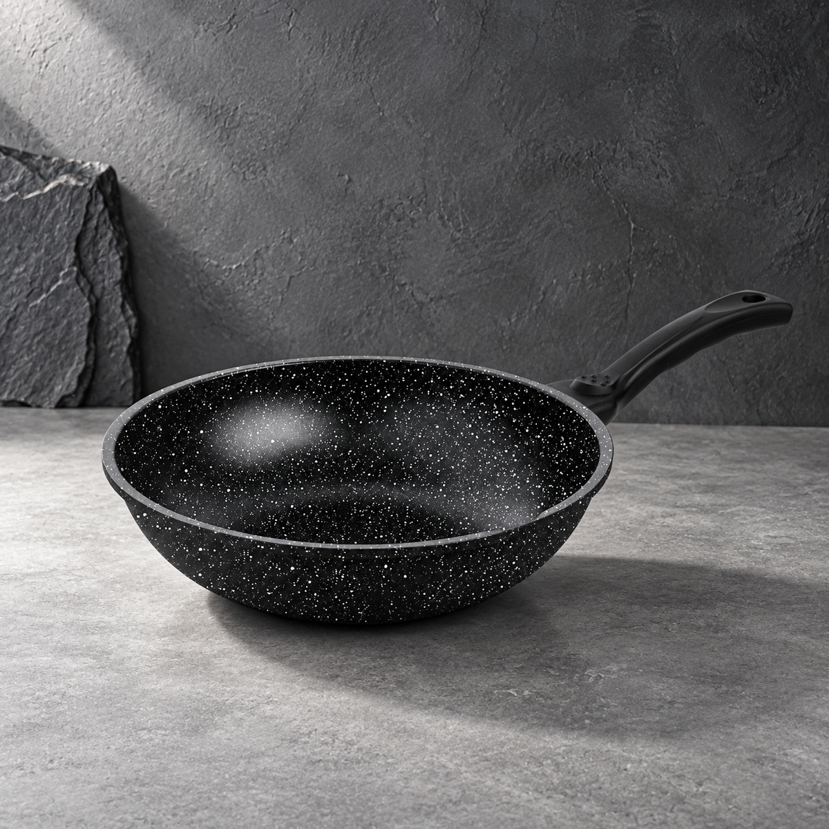 La Gourmet Shogun Senjo Wok - 20/24/28 cm