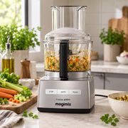 Magimix 4200XL Food Processor (Satin)