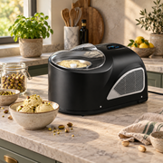 Nemox Gelato & Ice Cream Machine Nxt1 L’automatica I-green (Black)