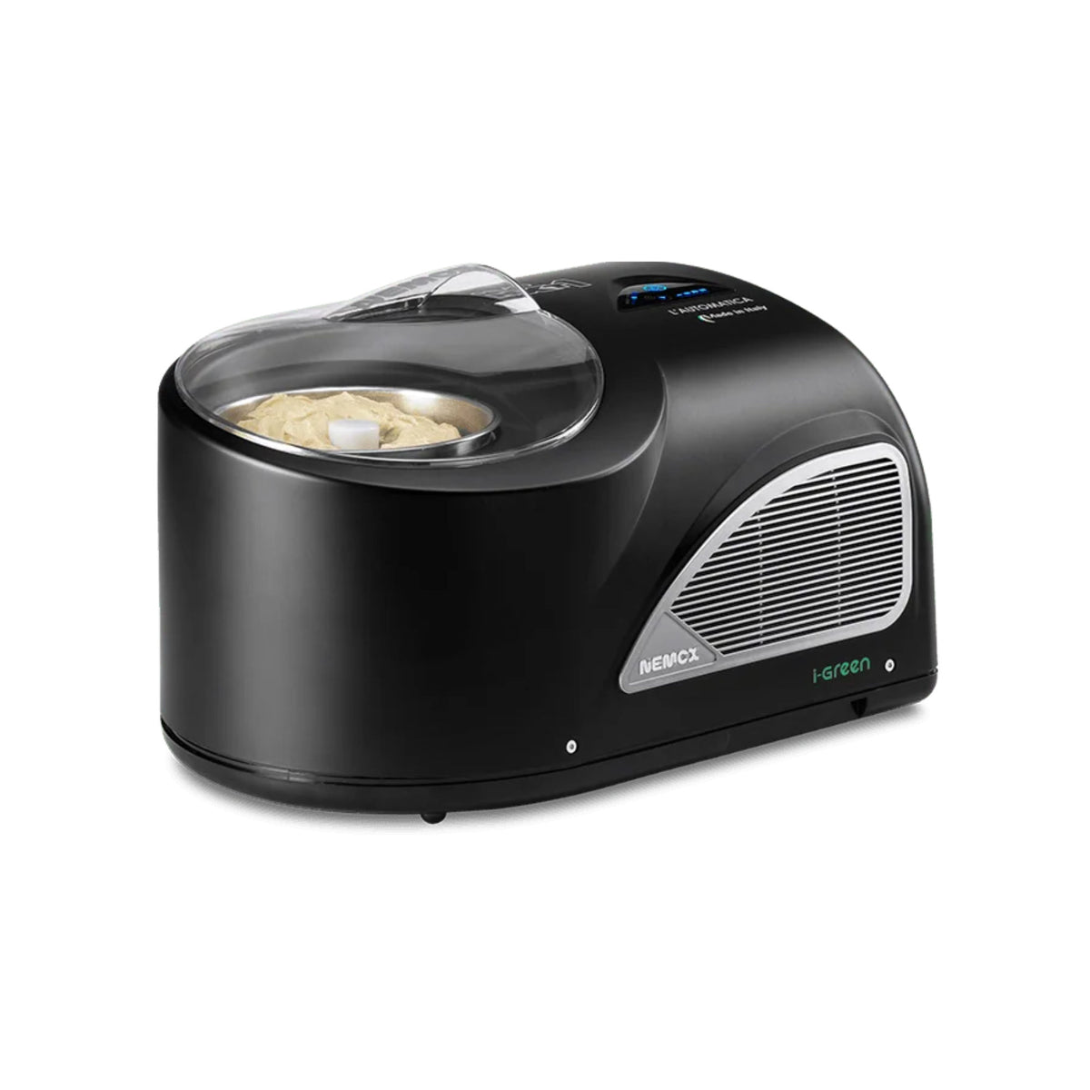 Nemox Gelato & Ice Cream Machine Nxt1 L’automatica I-green (Black)