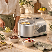 Nemox Gelato & Ice Cream Machine Nxt1 L’automatica I-green (Silver)