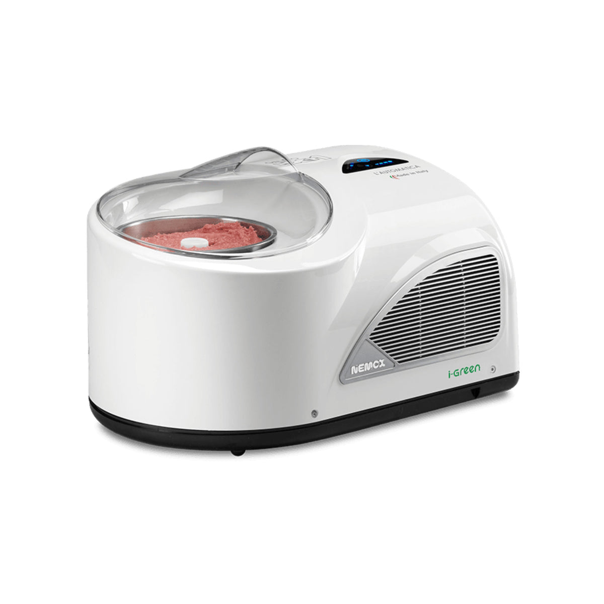 Nemox Gelato & Ice Cream Machine Nxt1 L’automatica I-green (White)