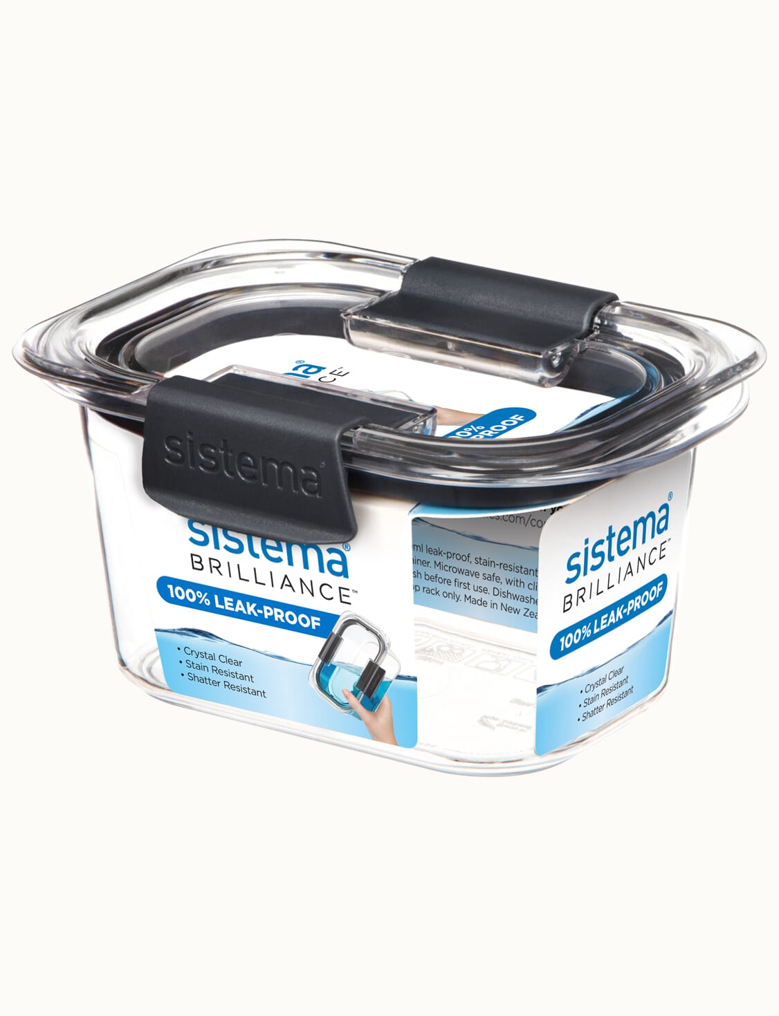 Sistema® BRILLIANCE 380 mL
