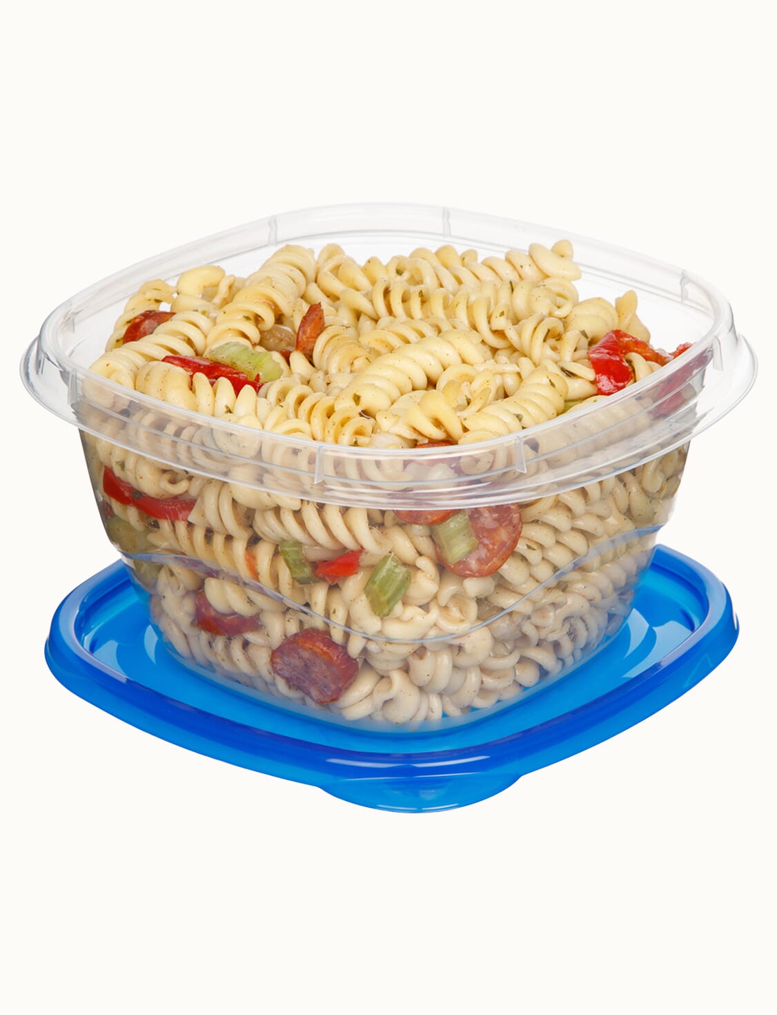 Sistema® TakeAlongs® 1.2 L DEEP SQUARE 4 PACK