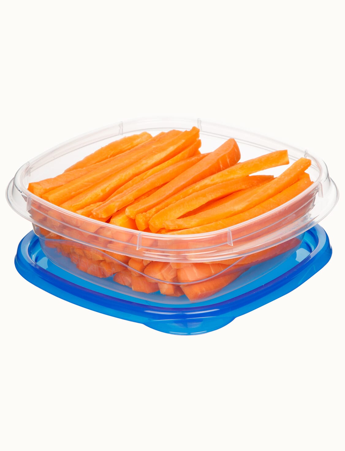 Sistema® TakeAlongs® 669 mL SQUARE 4 PACK