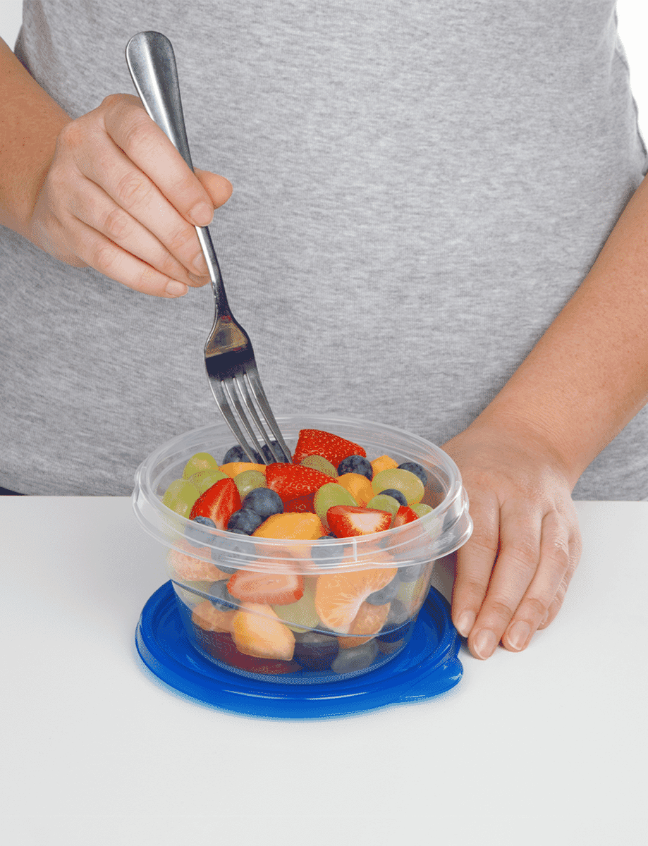Sistema® TakeAlongs® 760 mL SMALL BOWL 4 PACK