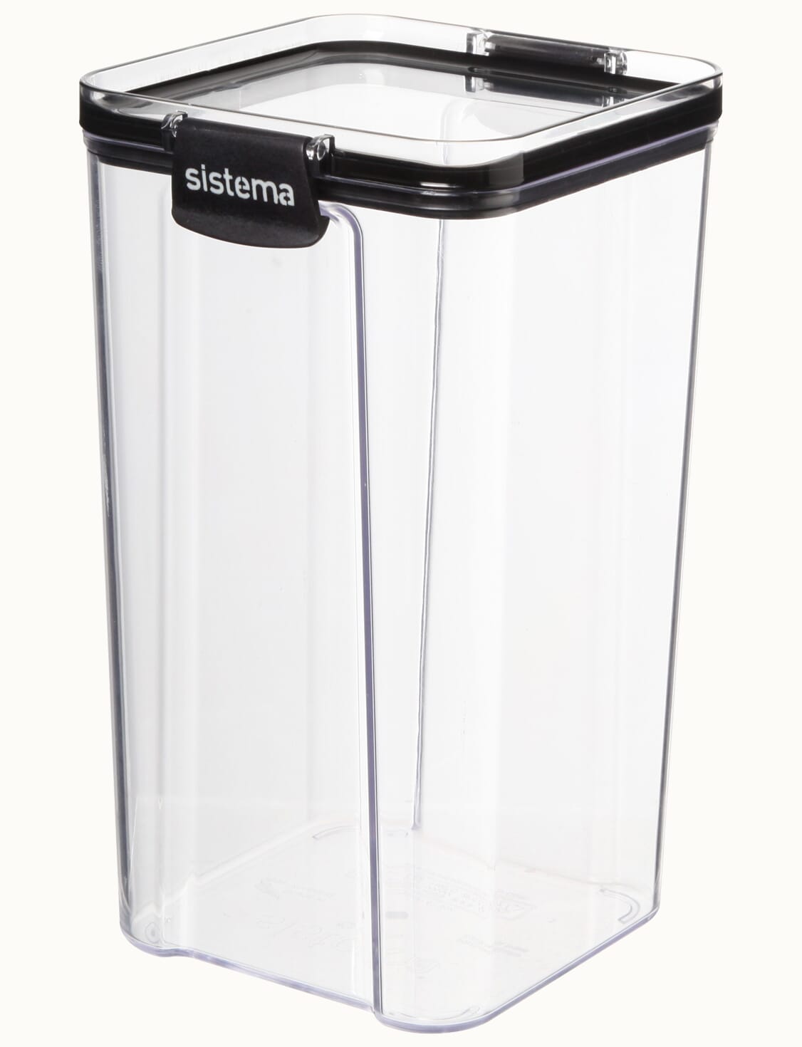 Sistema® Ultra 1.3 L SQUARE