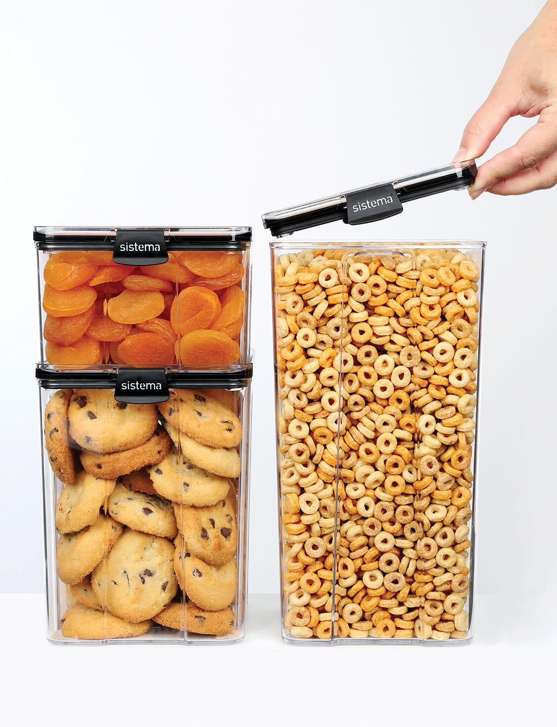 Sistema® Ultra 1.4 L SQUARE