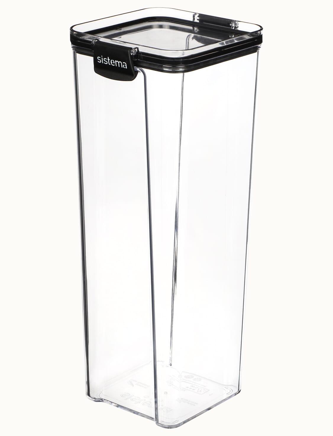 Sistema® Ultra 1.9 L SQUARE