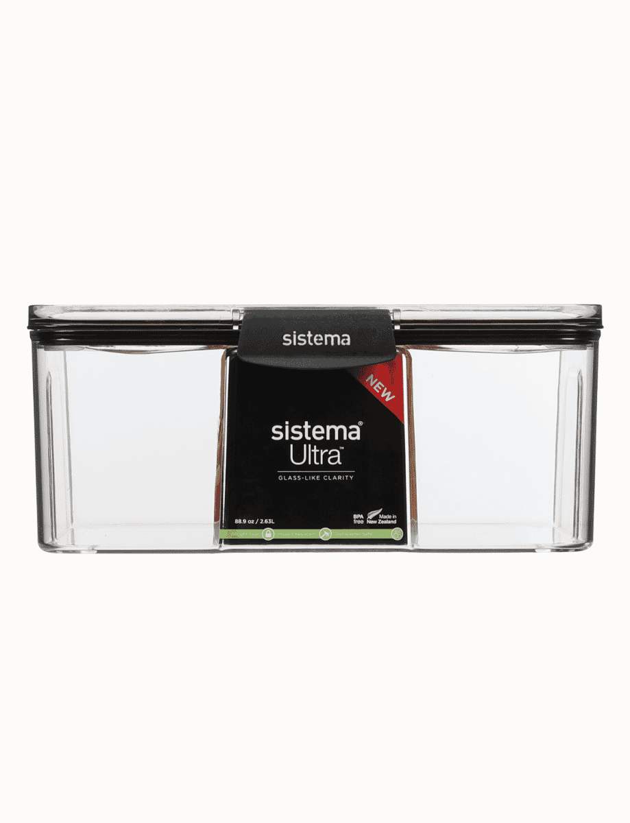 Sistema® Ultra 2.6 L RECTANGLE