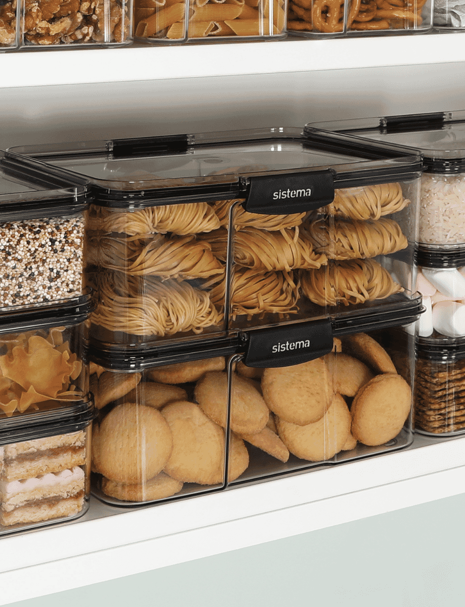Sistema® Ultra 2.6 L RECTANGLE