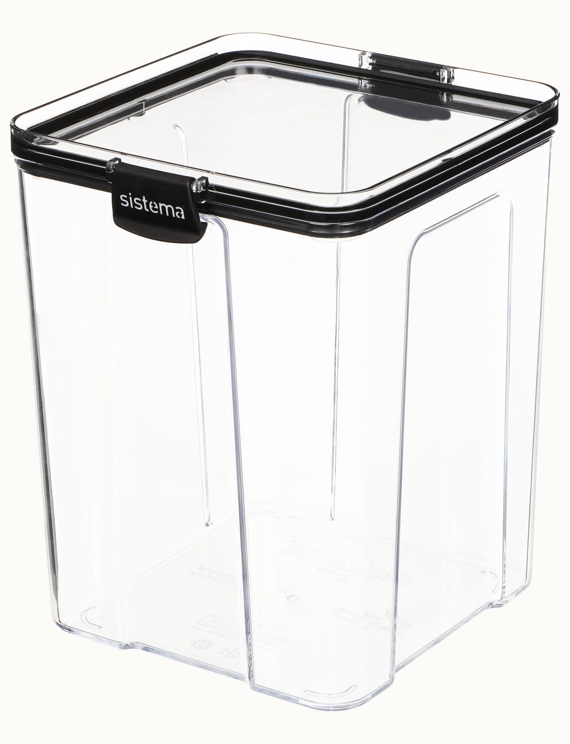 Sistema® Ultra 2.75 L SQUARE
