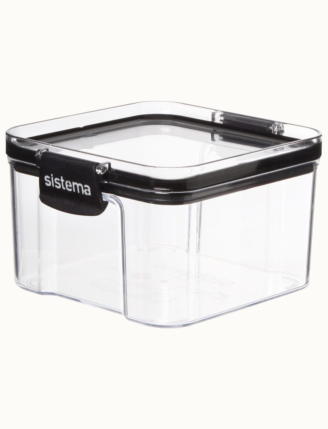 Sistema® Ultra 460 mL SQUARE