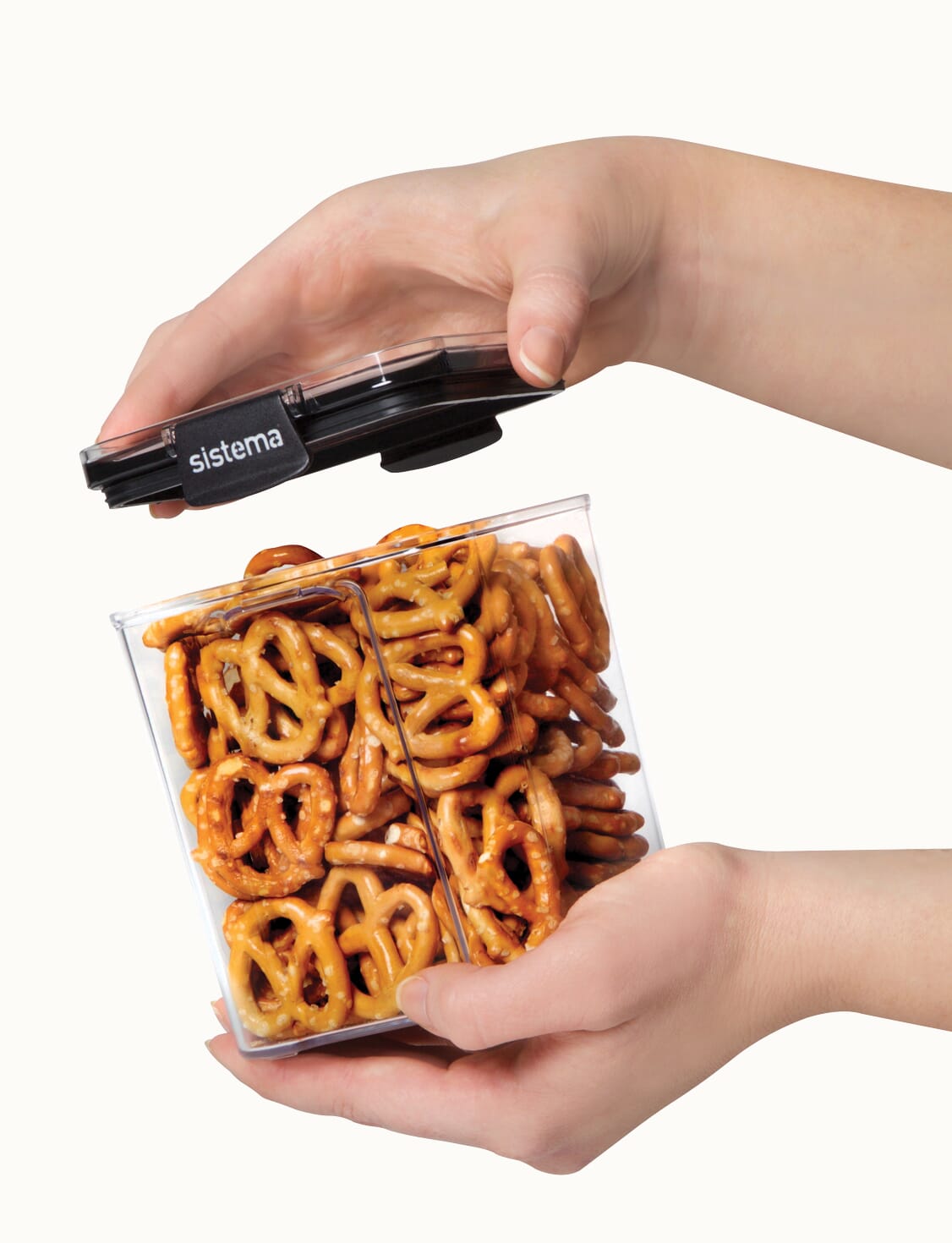 Sistema® Ultra 920 mL SQUARE