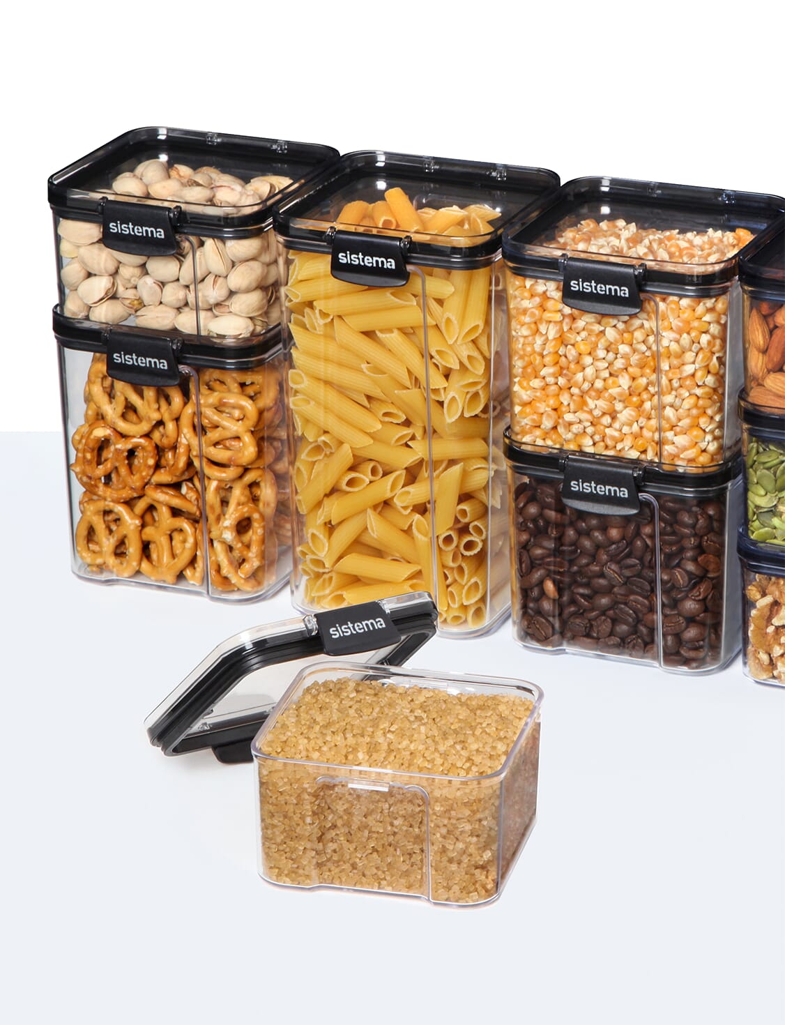 Sistema® Ultra 920 mL SQUARE