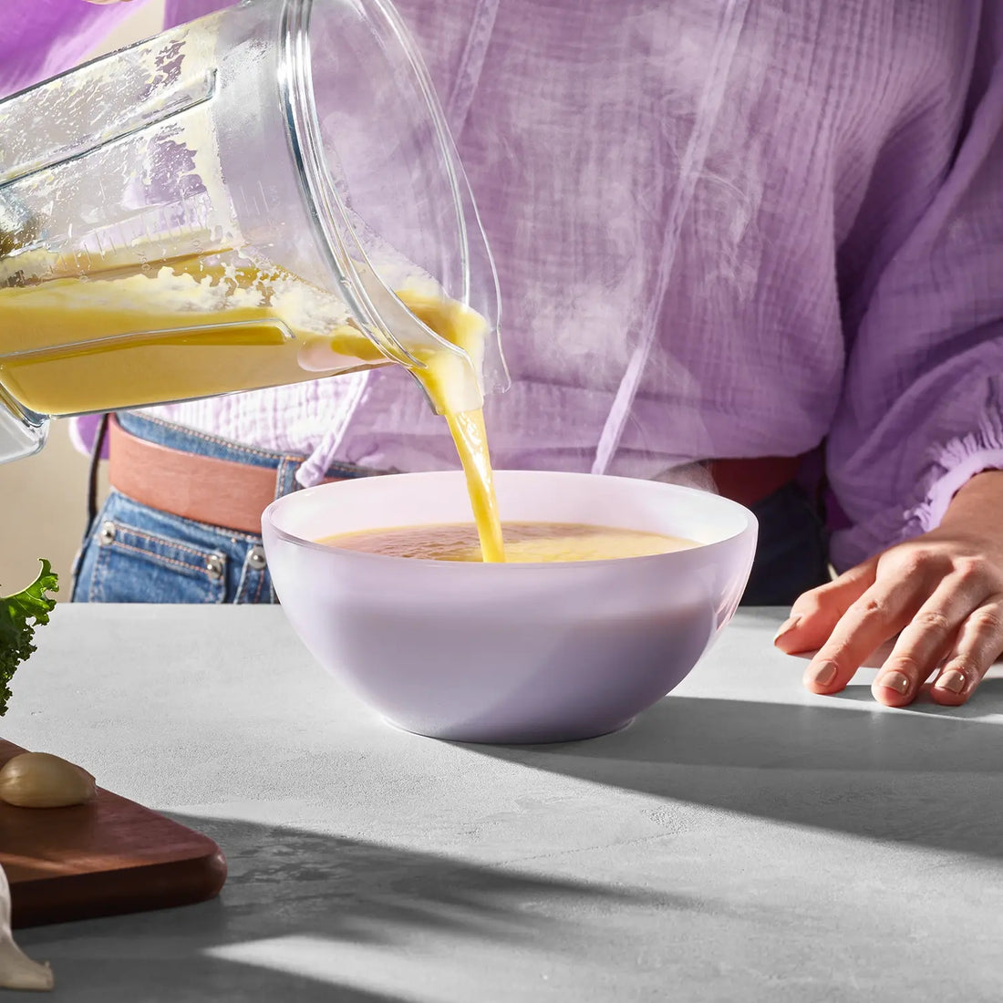 CHEF-PREFERRED VERSATILITY