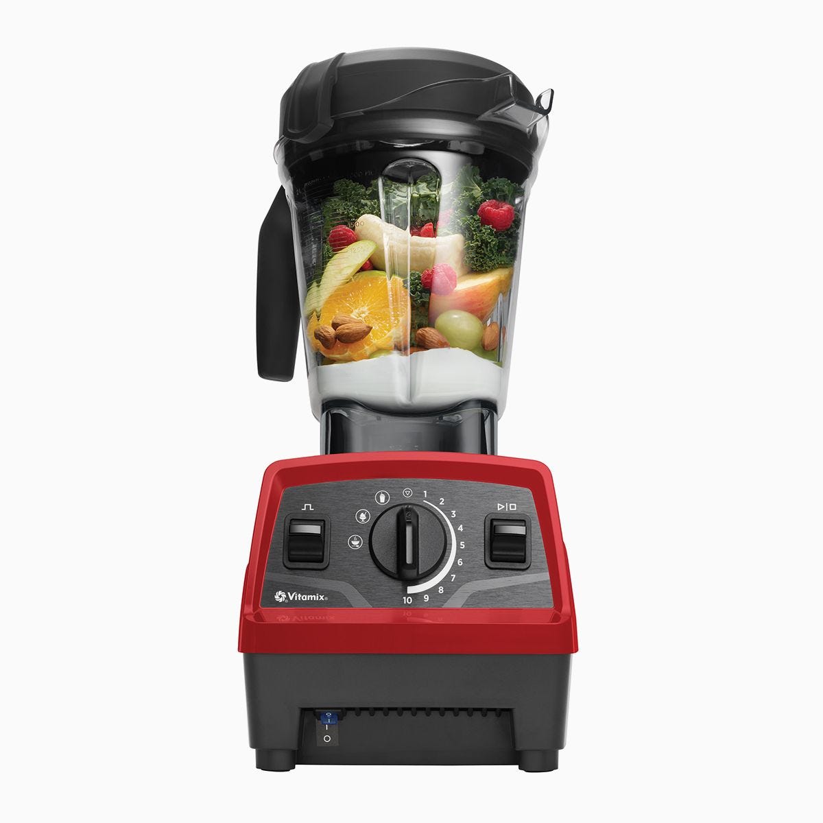 Vitamix Explorian Series E520 - Red