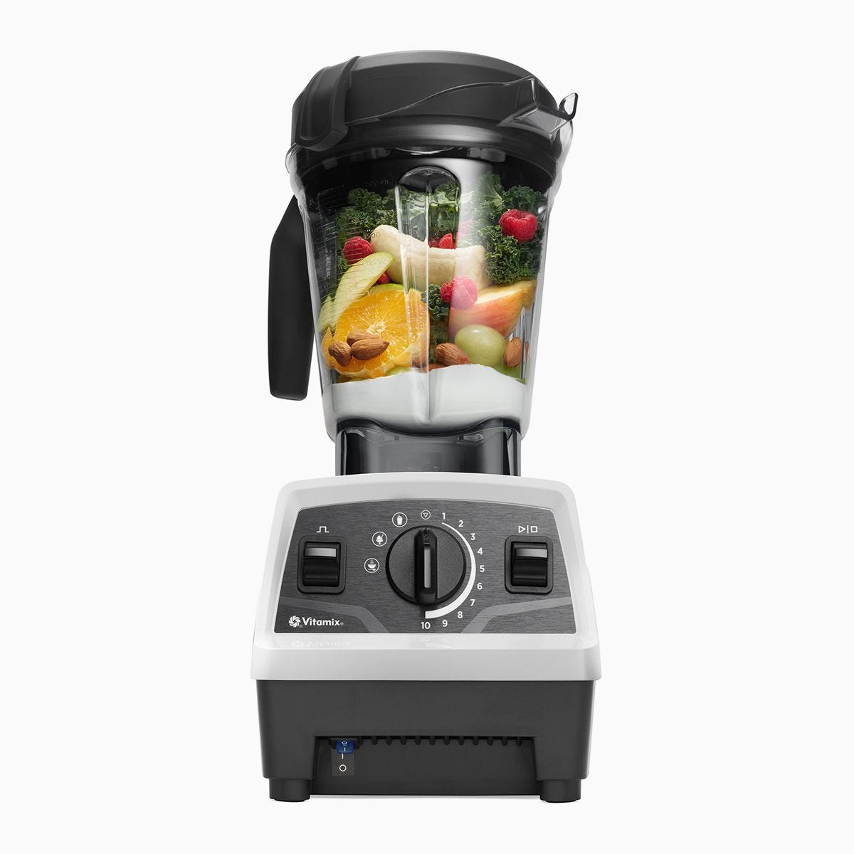 Vitamix Explorian Series E520 - White