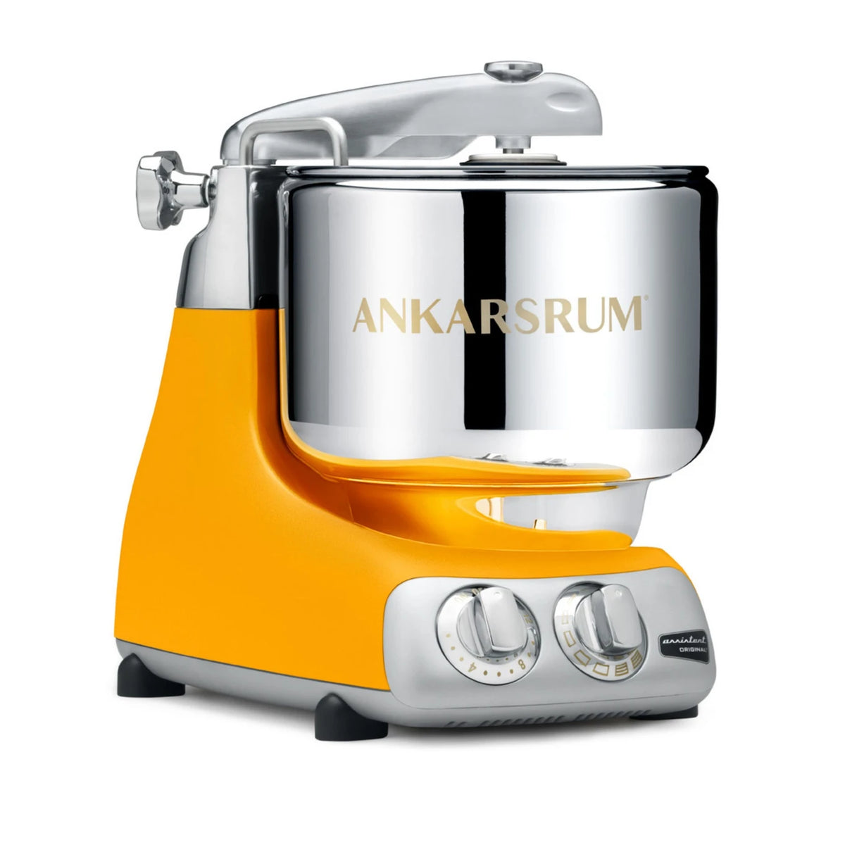 Ankarsrum Assistent Original Stand Mixer – Sunbeam Yellow