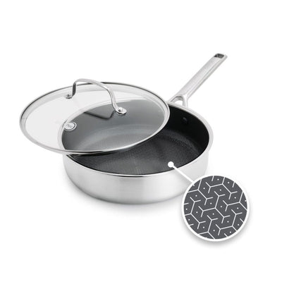 GreenPan Apex Thermobond™ Hybrid Ceramic Nonstick Sauté Pan - 24 cm